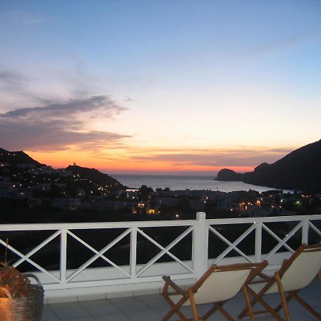 Korali apartments Galissas Bagian luar foto