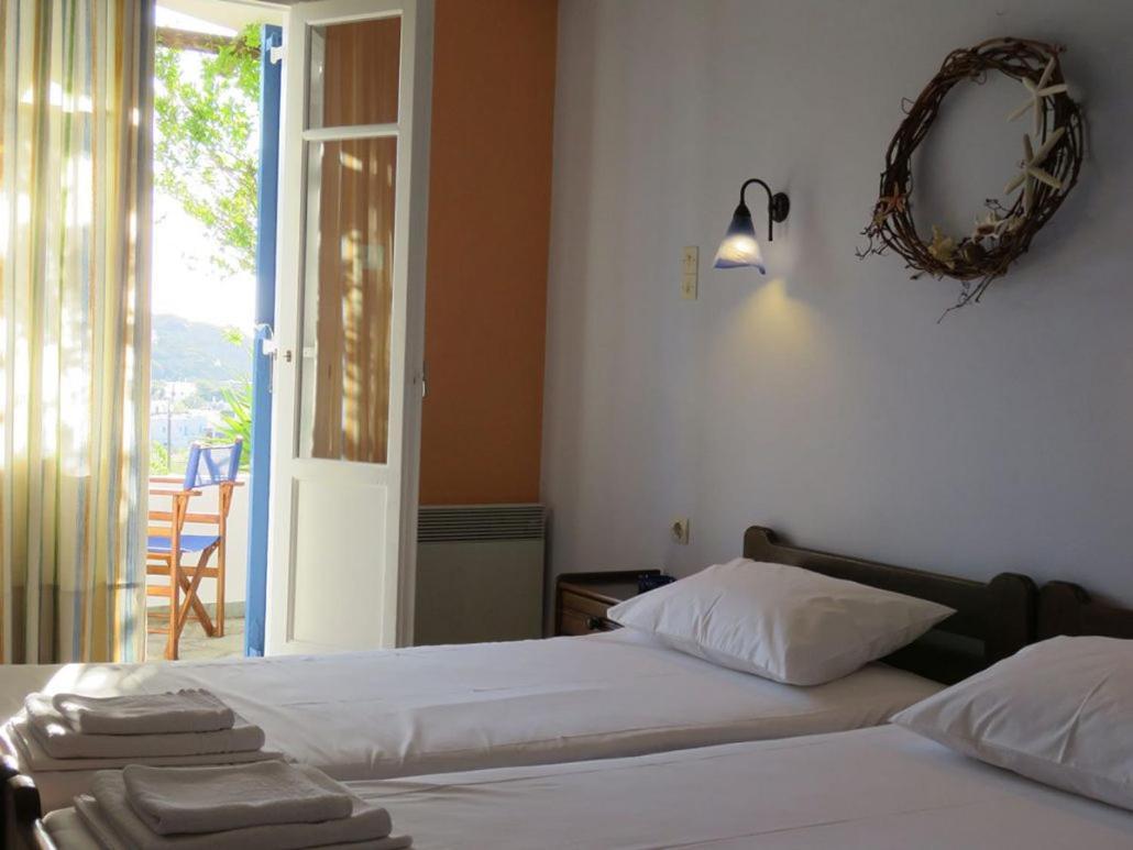 Korali apartments Galissas Bagian luar foto