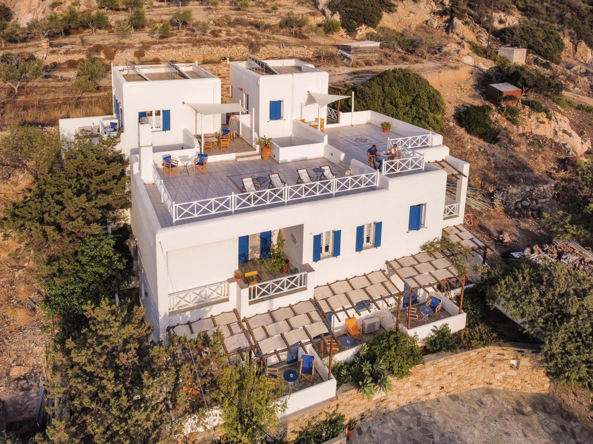 Korali apartments Galissas Bagian luar foto