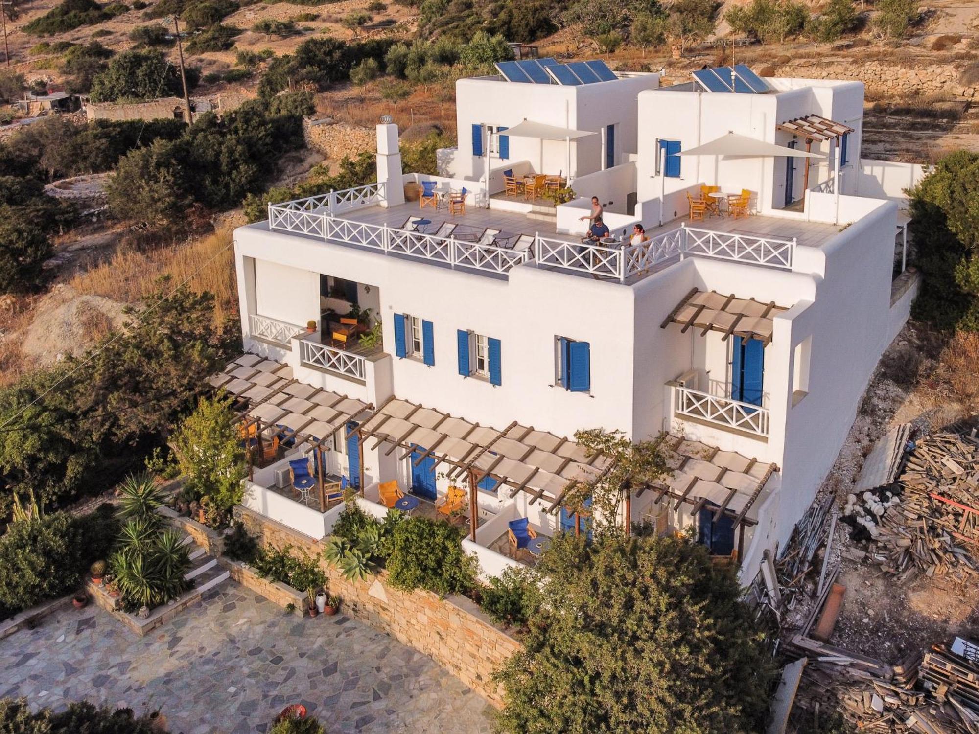 Korali apartments Galissas Bagian luar foto