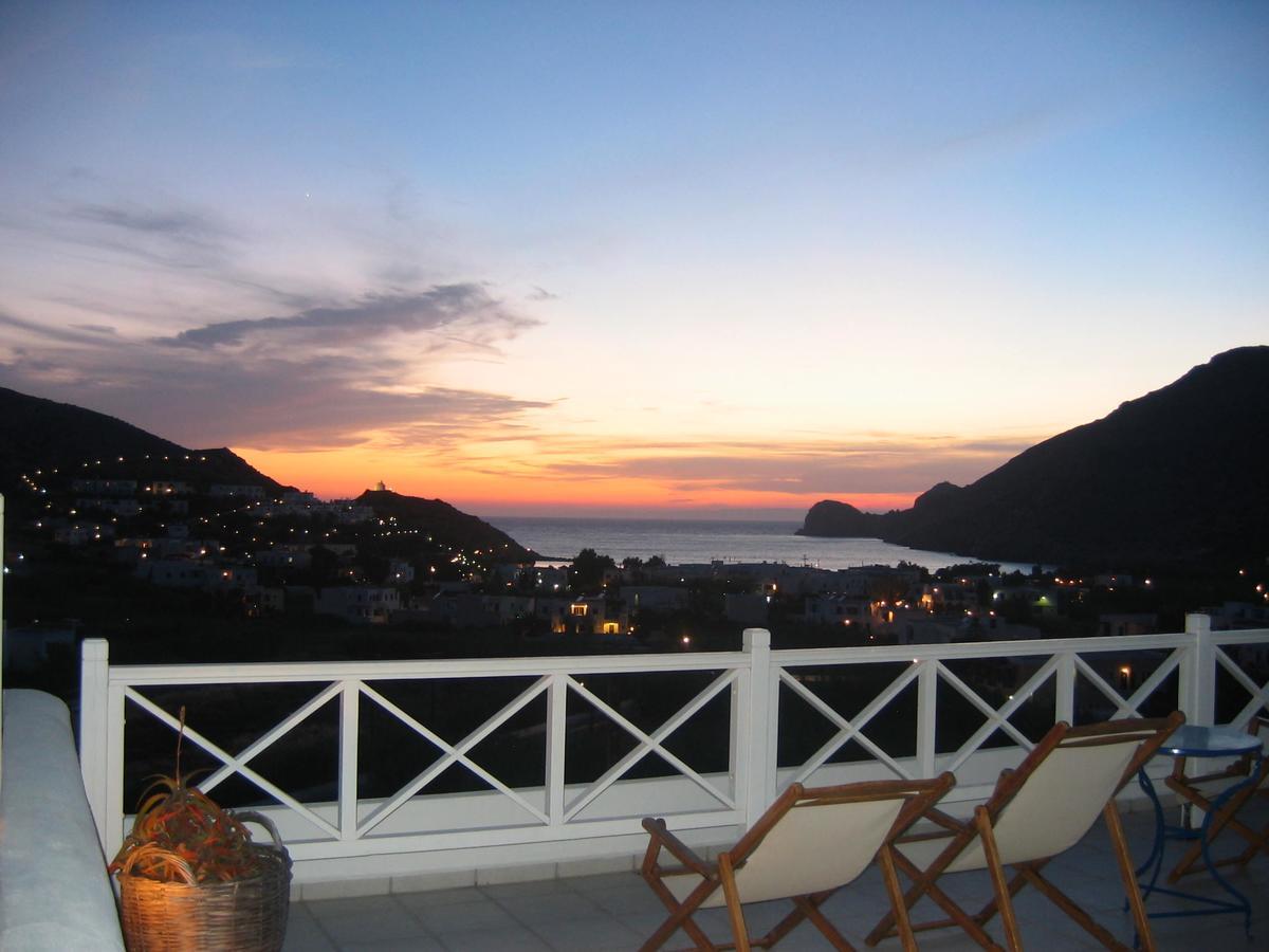 Korali apartments Galissas Bagian luar foto