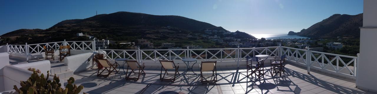 Korali apartments Galissas Bagian luar foto