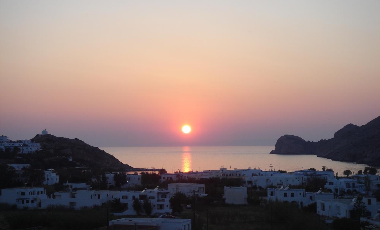 Korali apartments Galissas Bagian luar foto