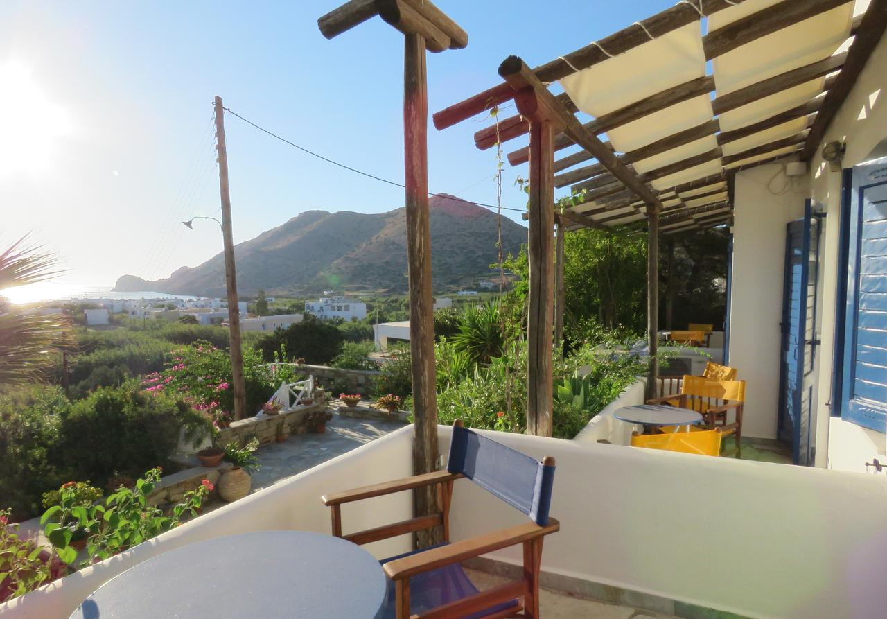 Korali apartments Galissas Bagian luar foto
