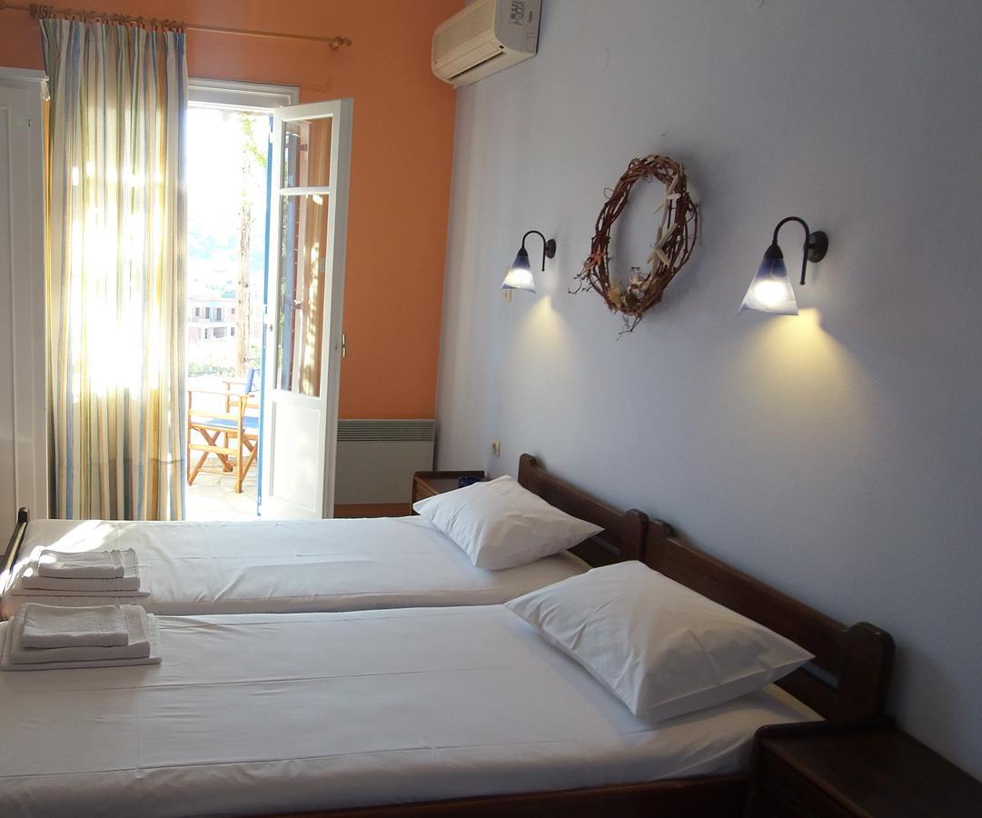 Korali apartments Galissas Bagian luar foto