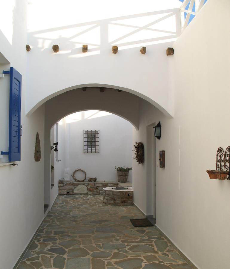 Korali apartments Galissas Bagian luar foto