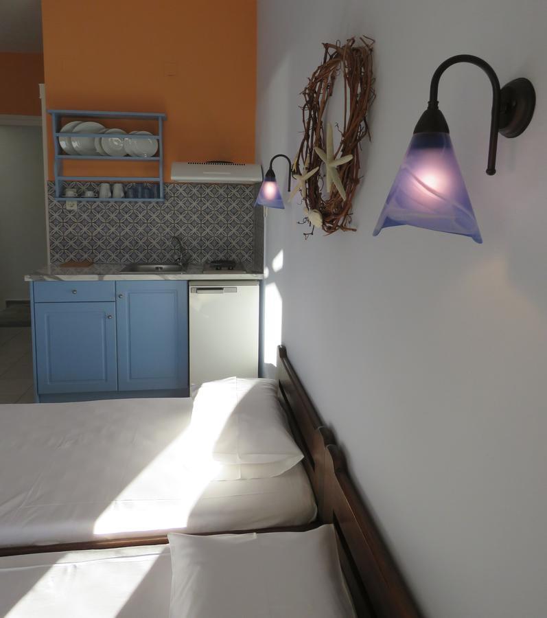 Korali apartments Galissas Bagian luar foto