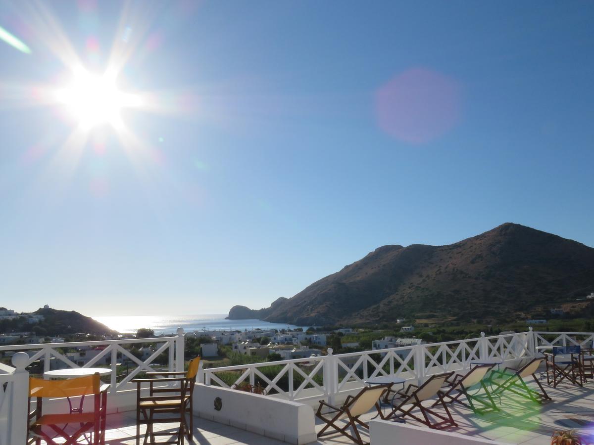 Korali apartments Galissas Bagian luar foto