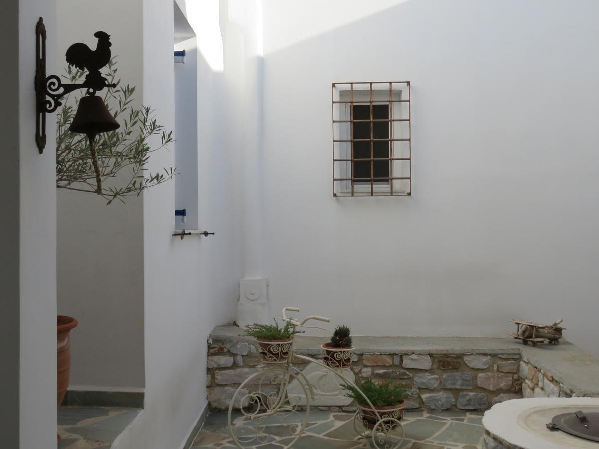 Korali apartments Galissas Bagian luar foto