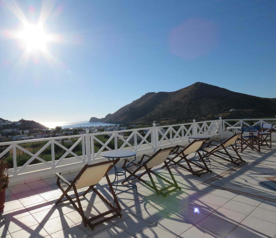 Korali apartments Galissas Bagian luar foto