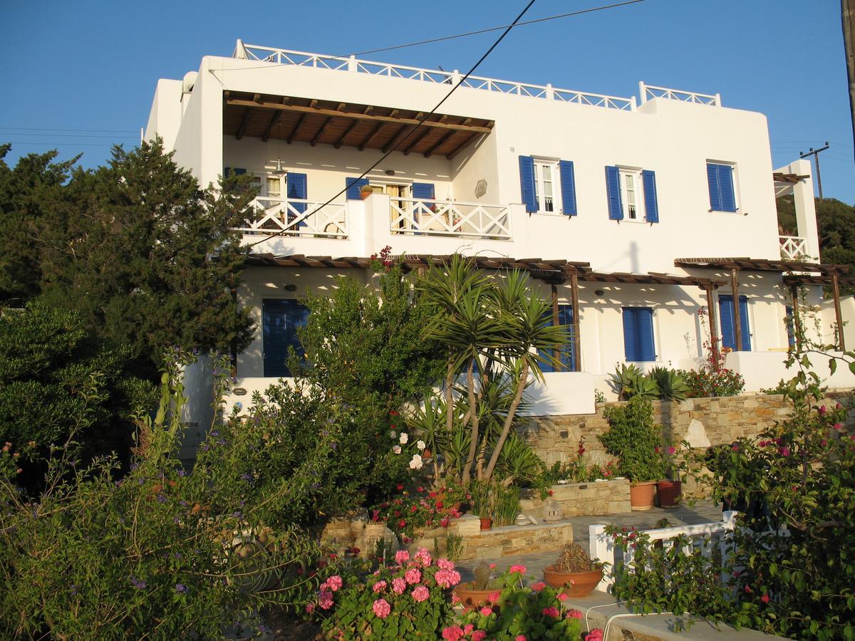 Korali apartments Galissas Bagian luar foto