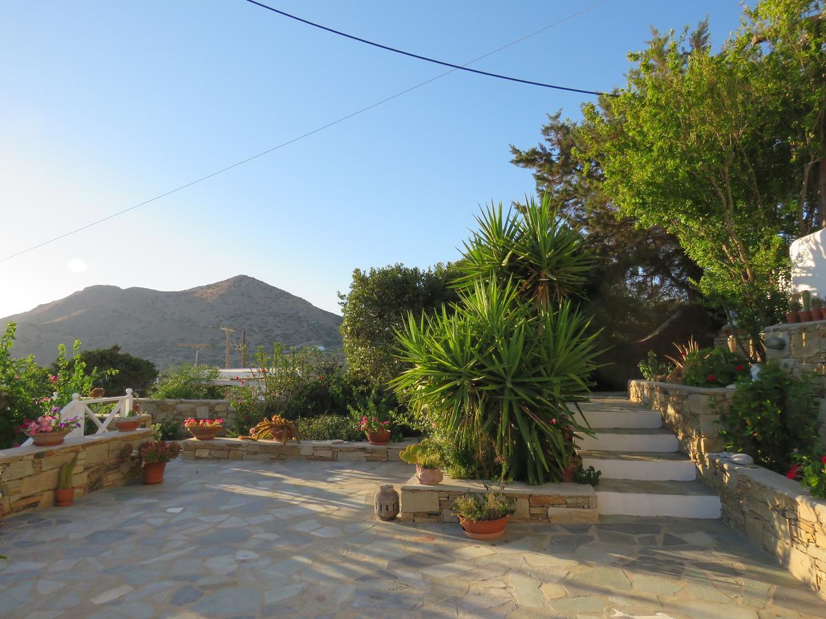 Korali apartments Galissas Bagian luar foto