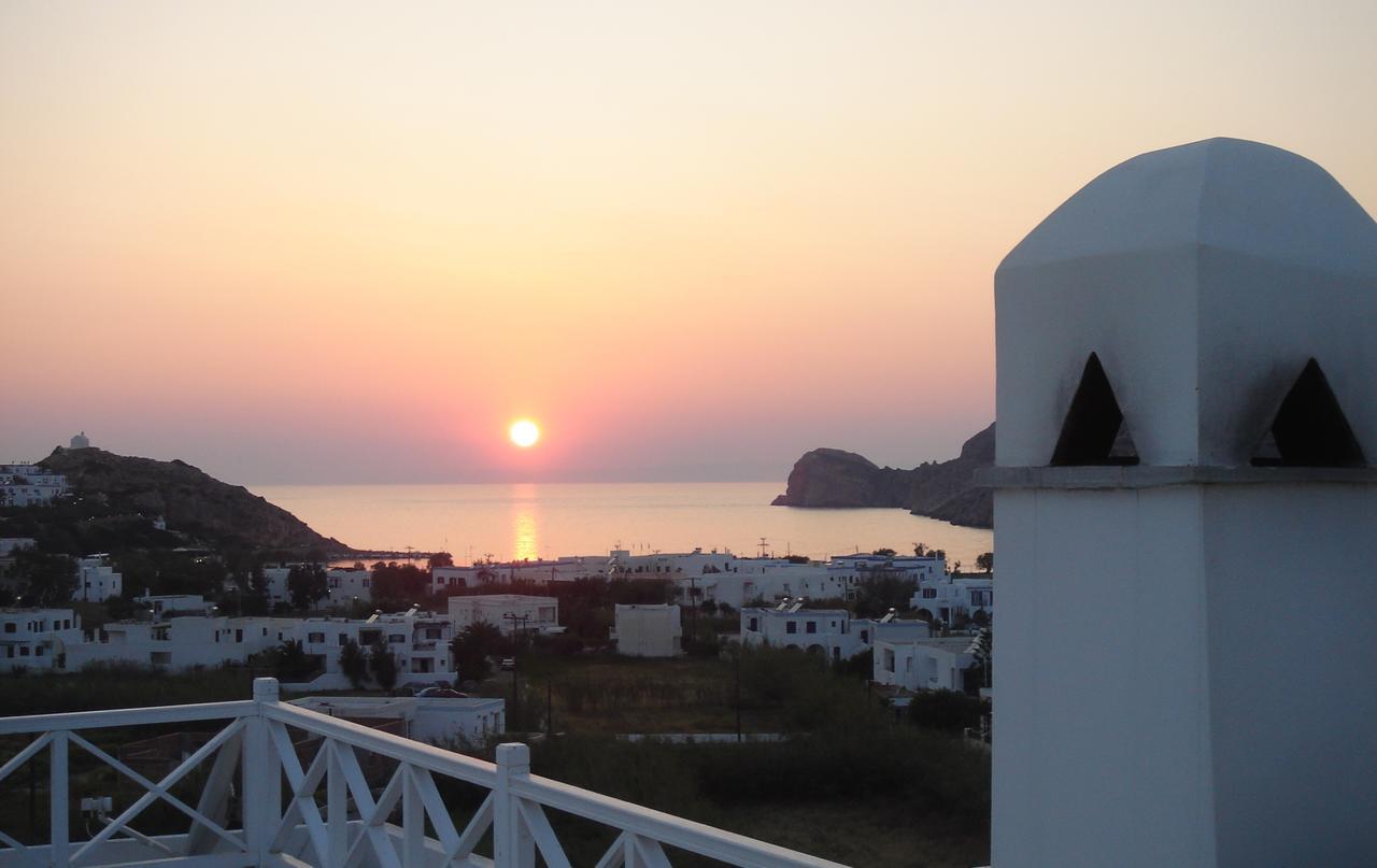 Korali apartments Galissas Bagian luar foto