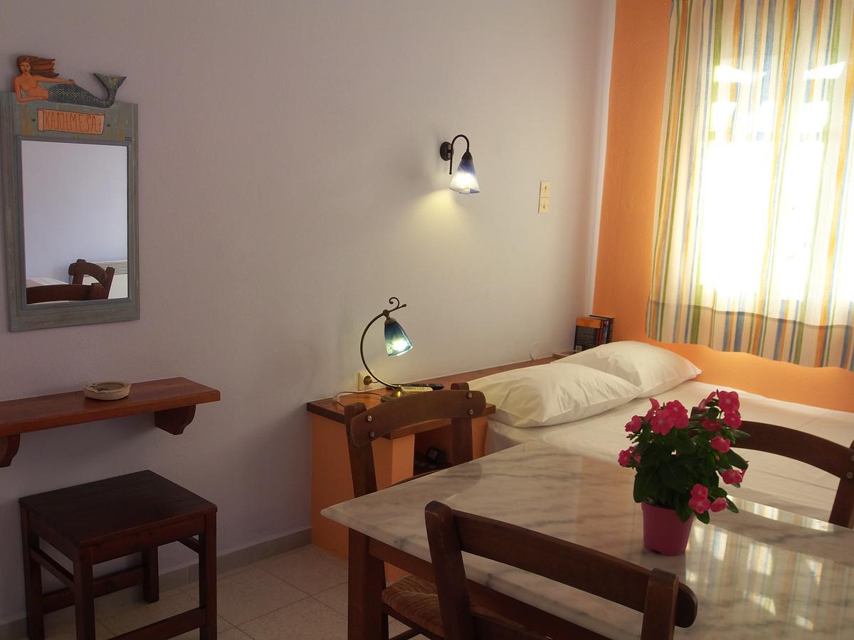 Korali apartments Galissas Bagian luar foto
