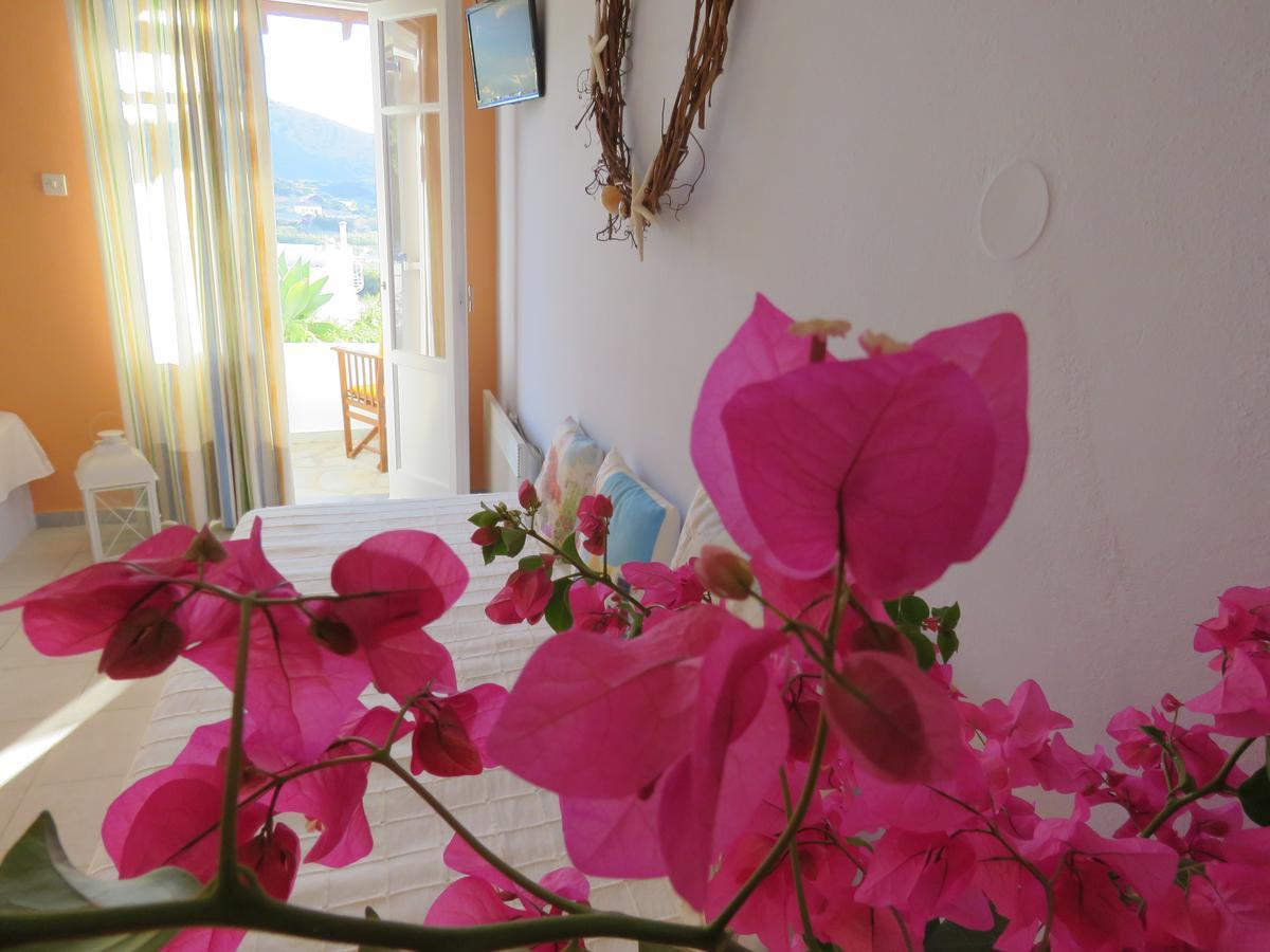 Korali apartments Galissas Bagian luar foto