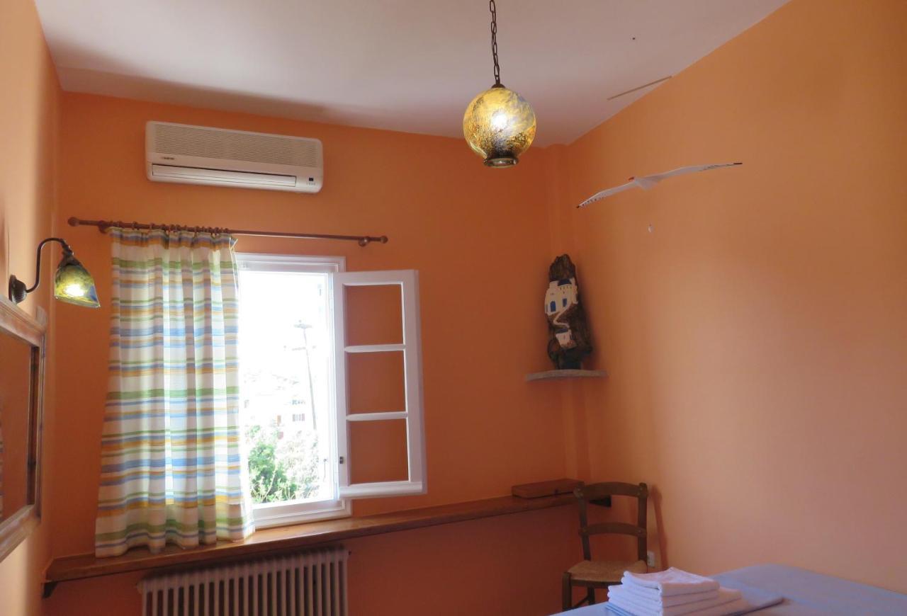 Korali apartments Galissas Ruang foto