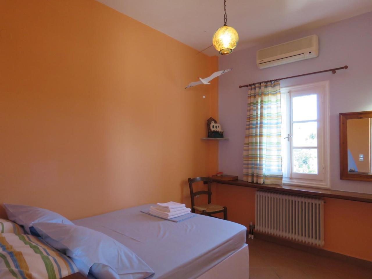 Korali apartments Galissas Ruang foto